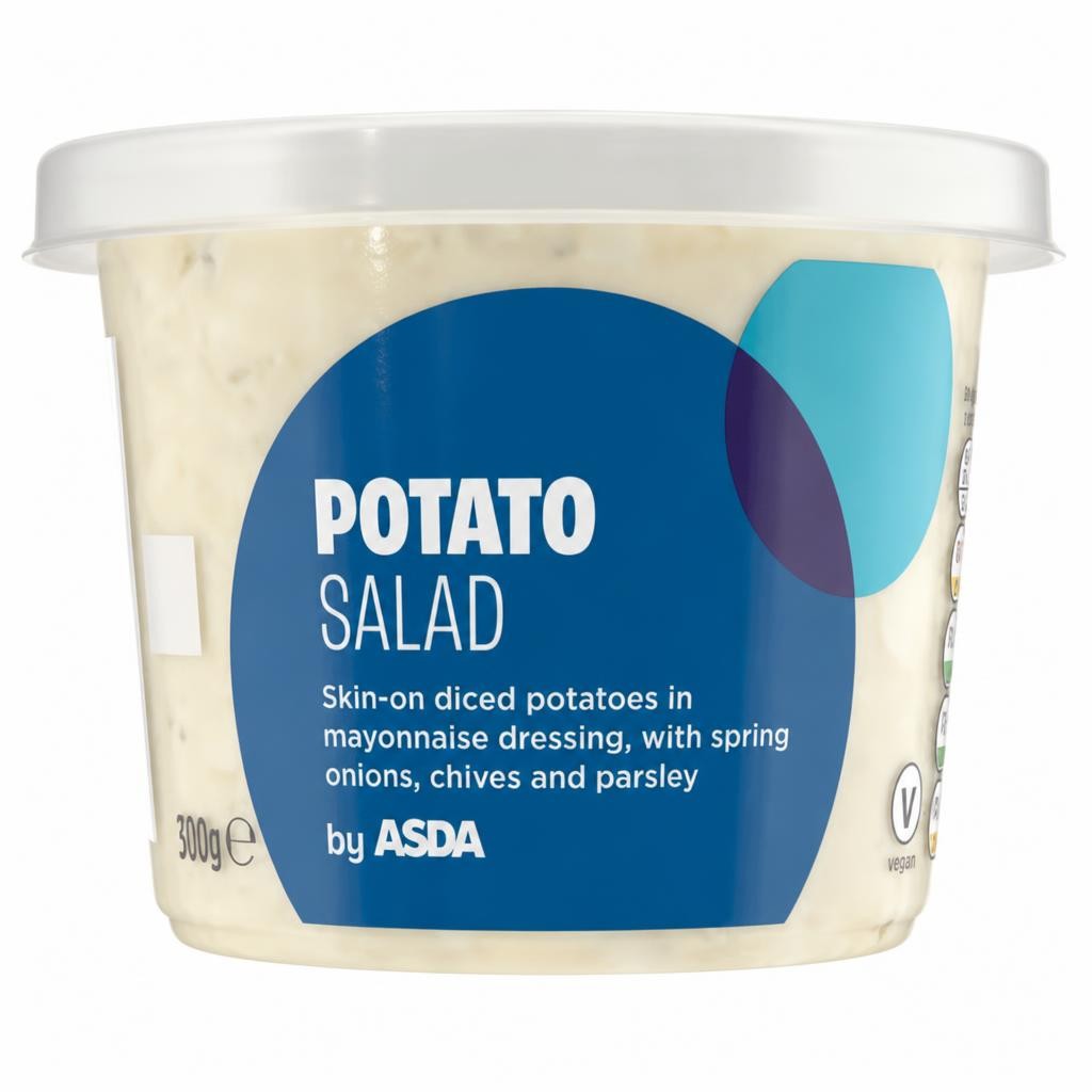 ASDA Potato Salad 300g
