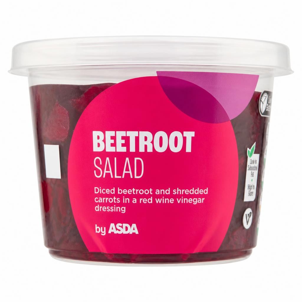 ASDA Beetroot Salad 300g