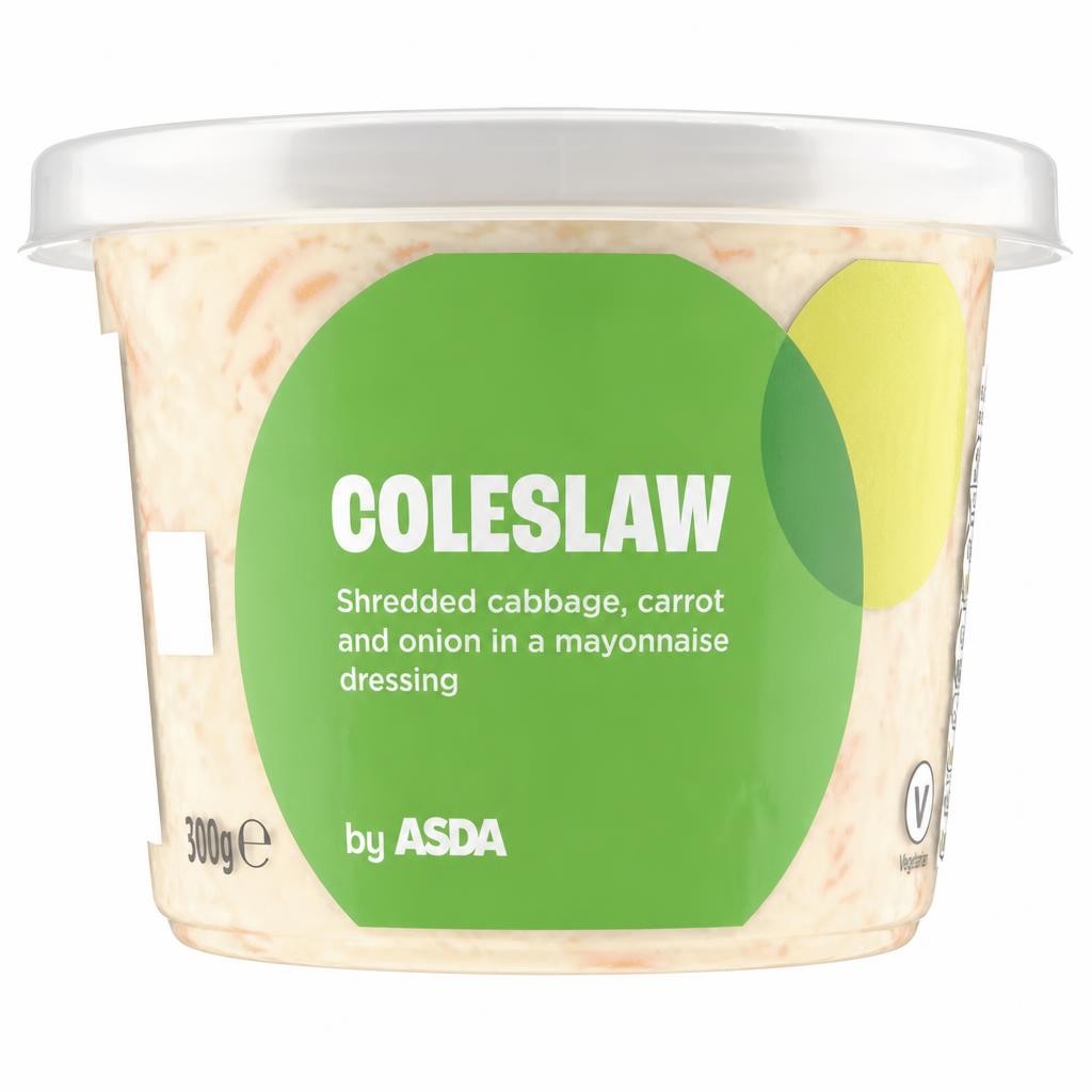 ASDA Coleslaw 300g