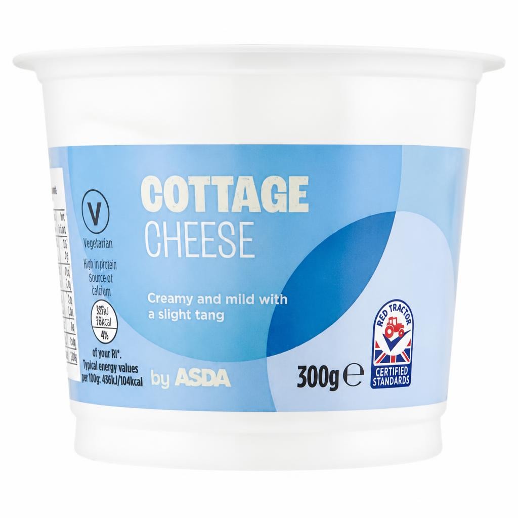 ASDA Cottage Cheese 300g