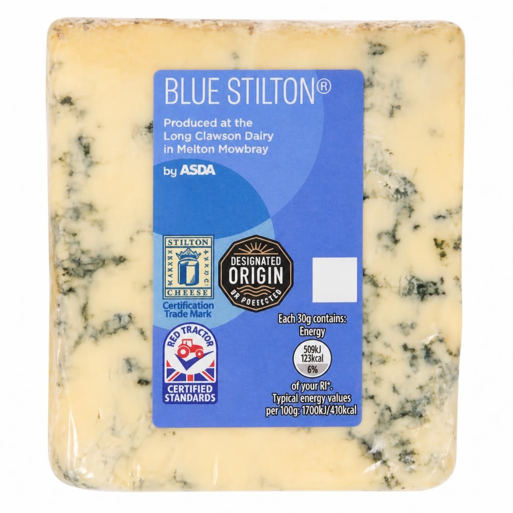 ASDA Blue Stilton 220g