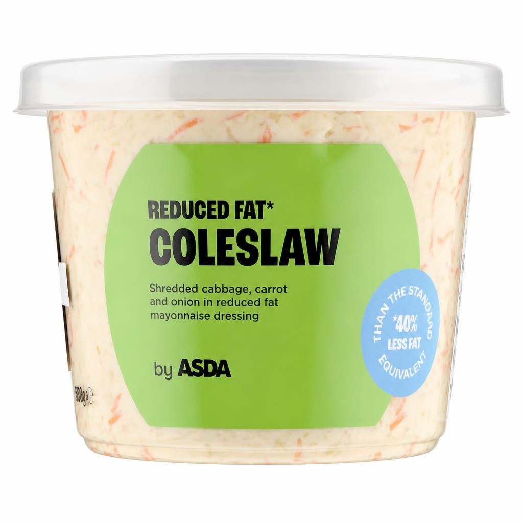 ASDA Coleslaw 600g