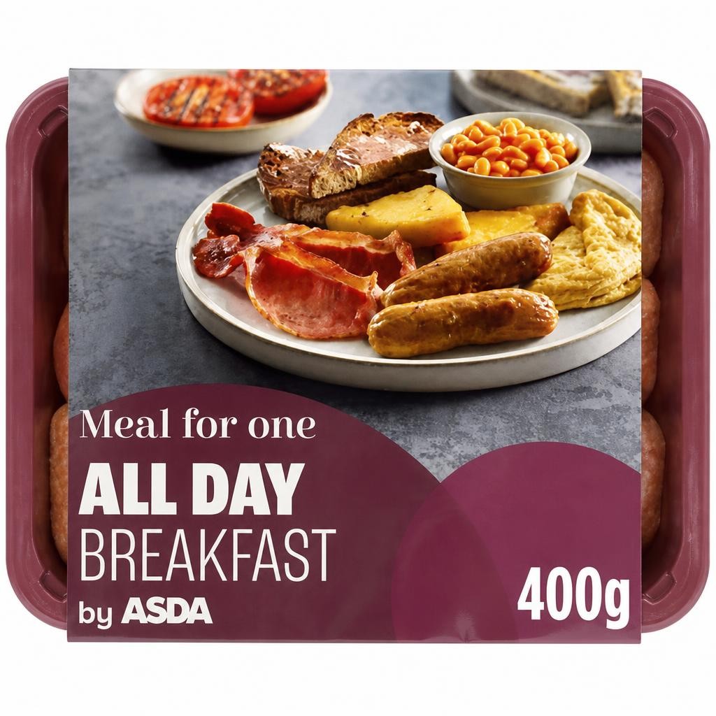 ASDA All Day Breakfast 400g