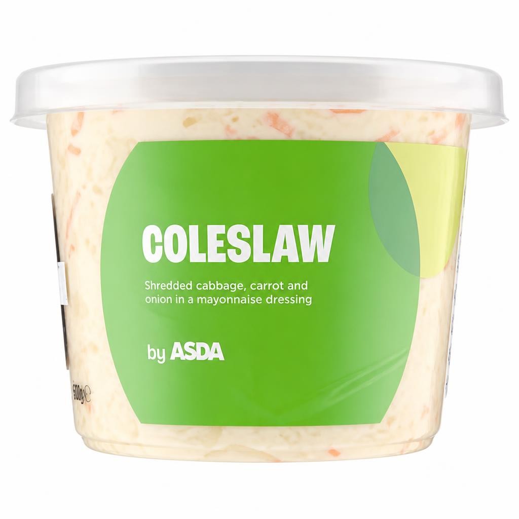 ASDA Coleslaw 600g