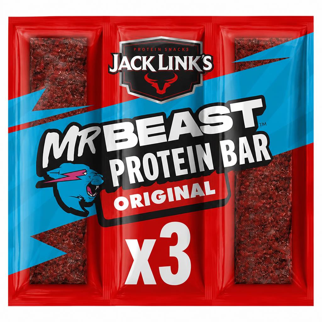 Jack Link's Beef Bar Original Multipack