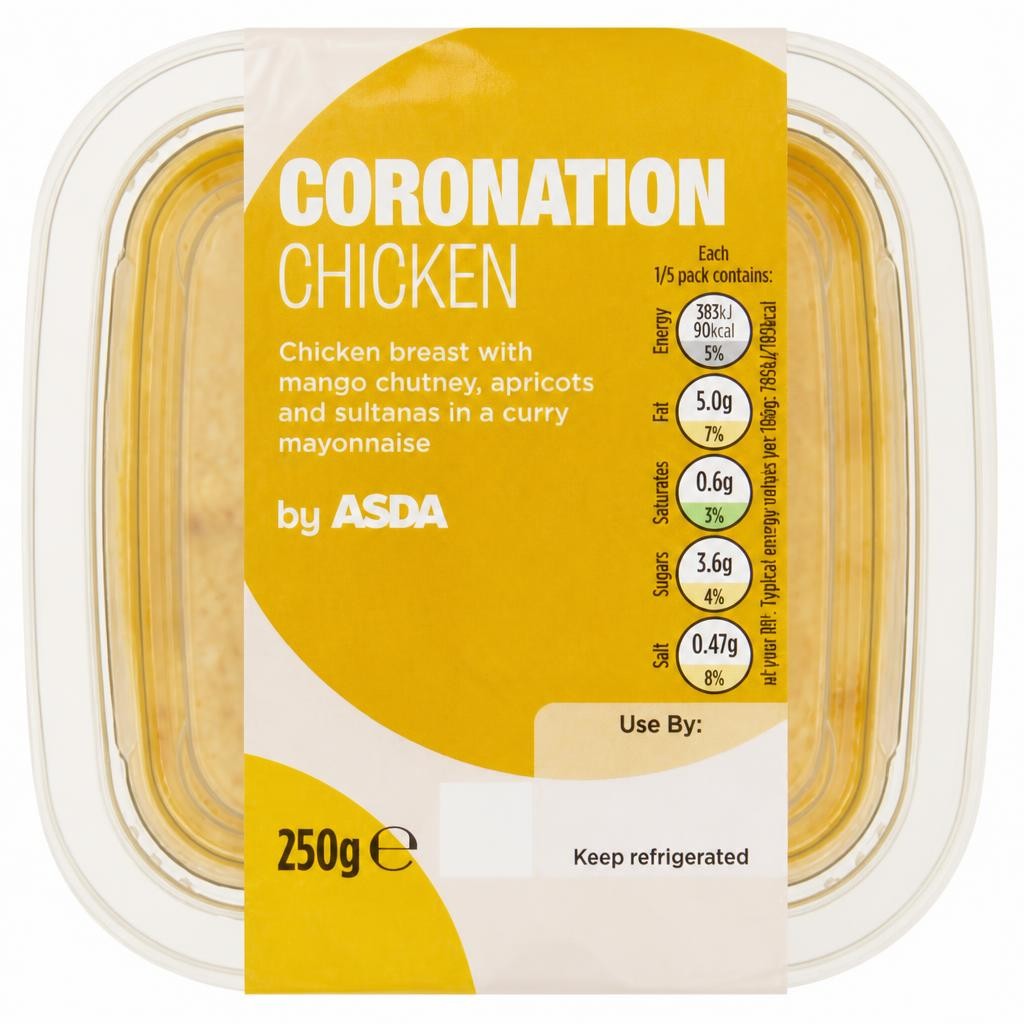 ASDA Coronation Chicken 250g