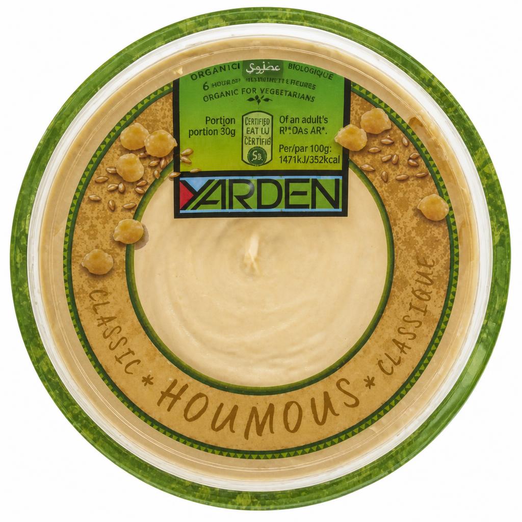 Yarden Houmous Classic 250g