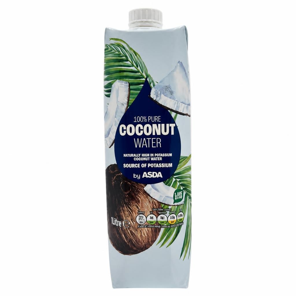 ASDA Coconut Water 1 Litre