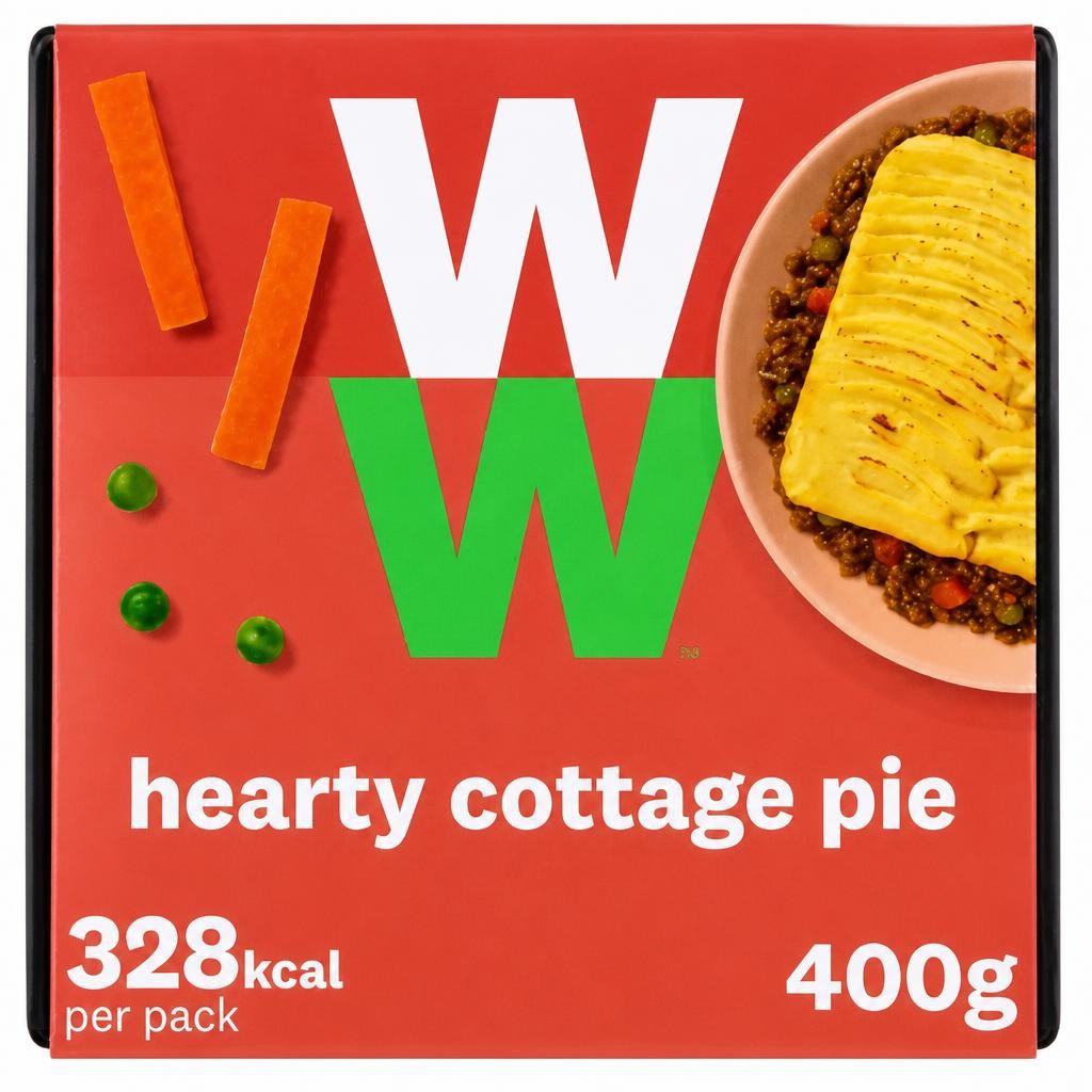 WW Hearty Cottage Pie 400g