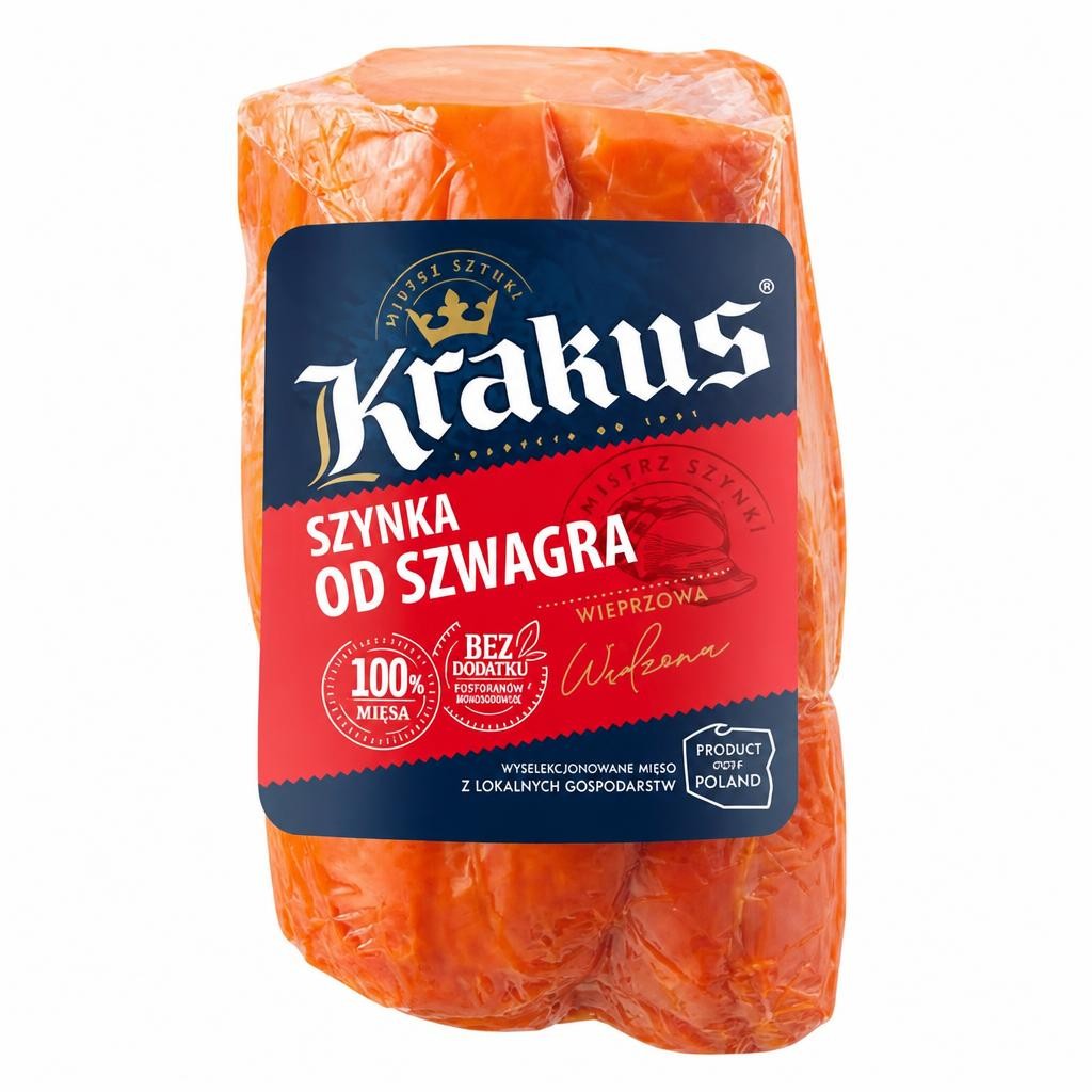 Krakus Smoked Pork