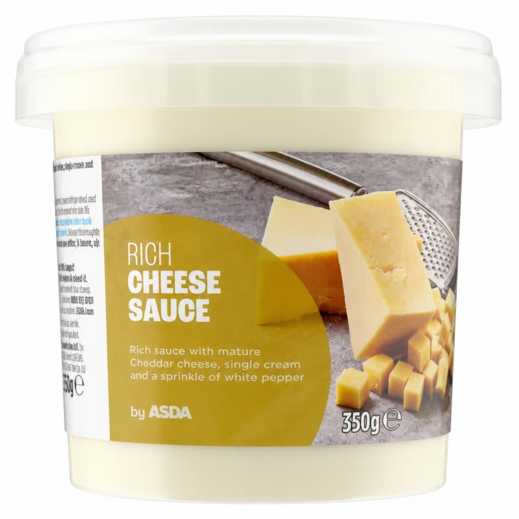 ASDA Rich Cheese Sauce 350g