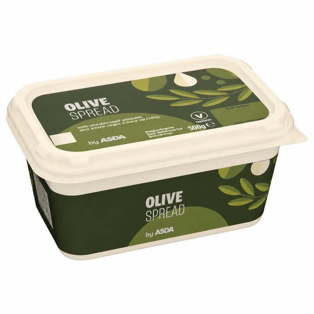 ASDA Olive Spread 500g