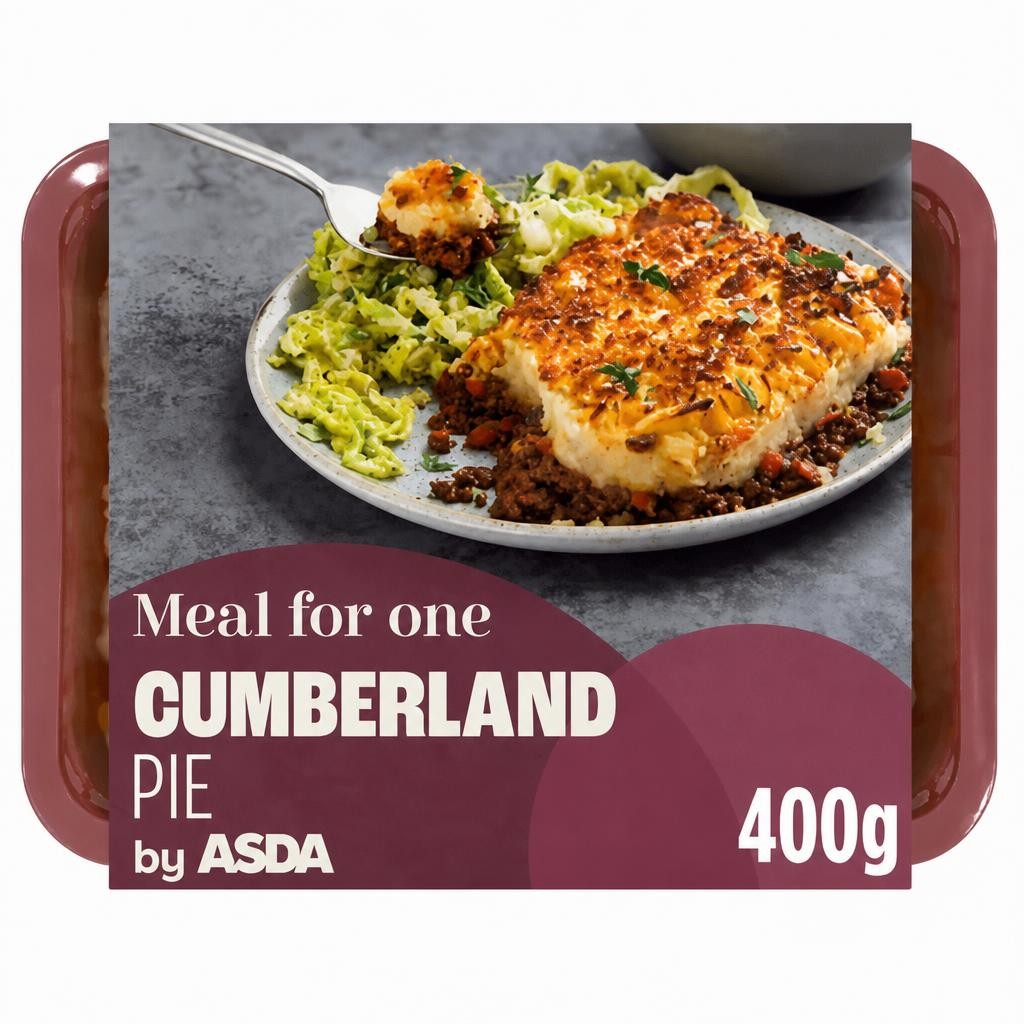 ASDA Cumberland Pie 400g