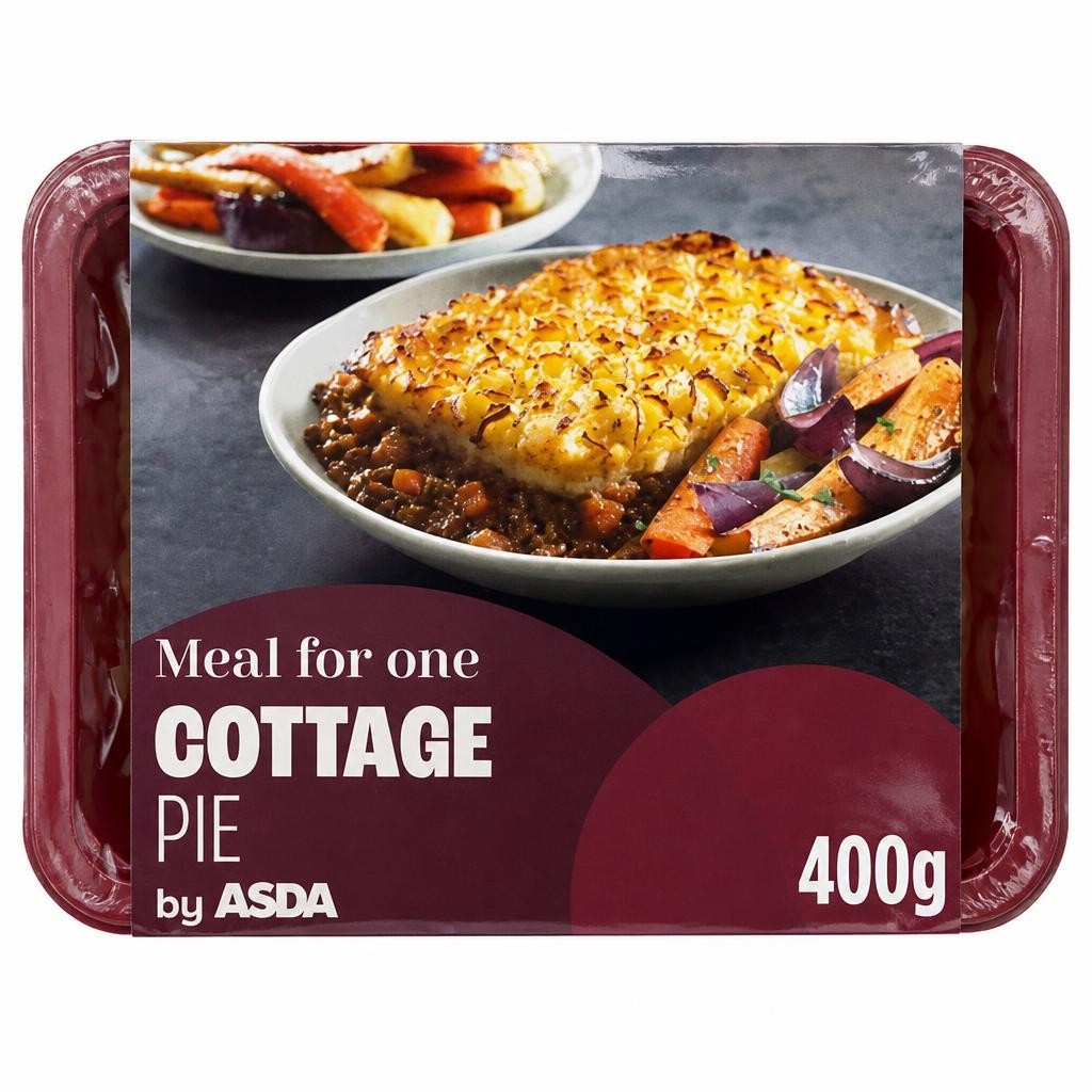 ASDA Cottage Pie 400g