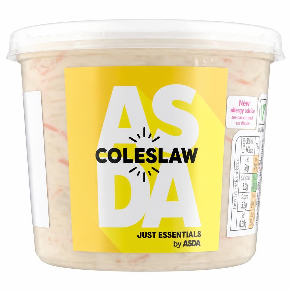 JUST ESSENTIALS by ASDA Coleslaw 300g