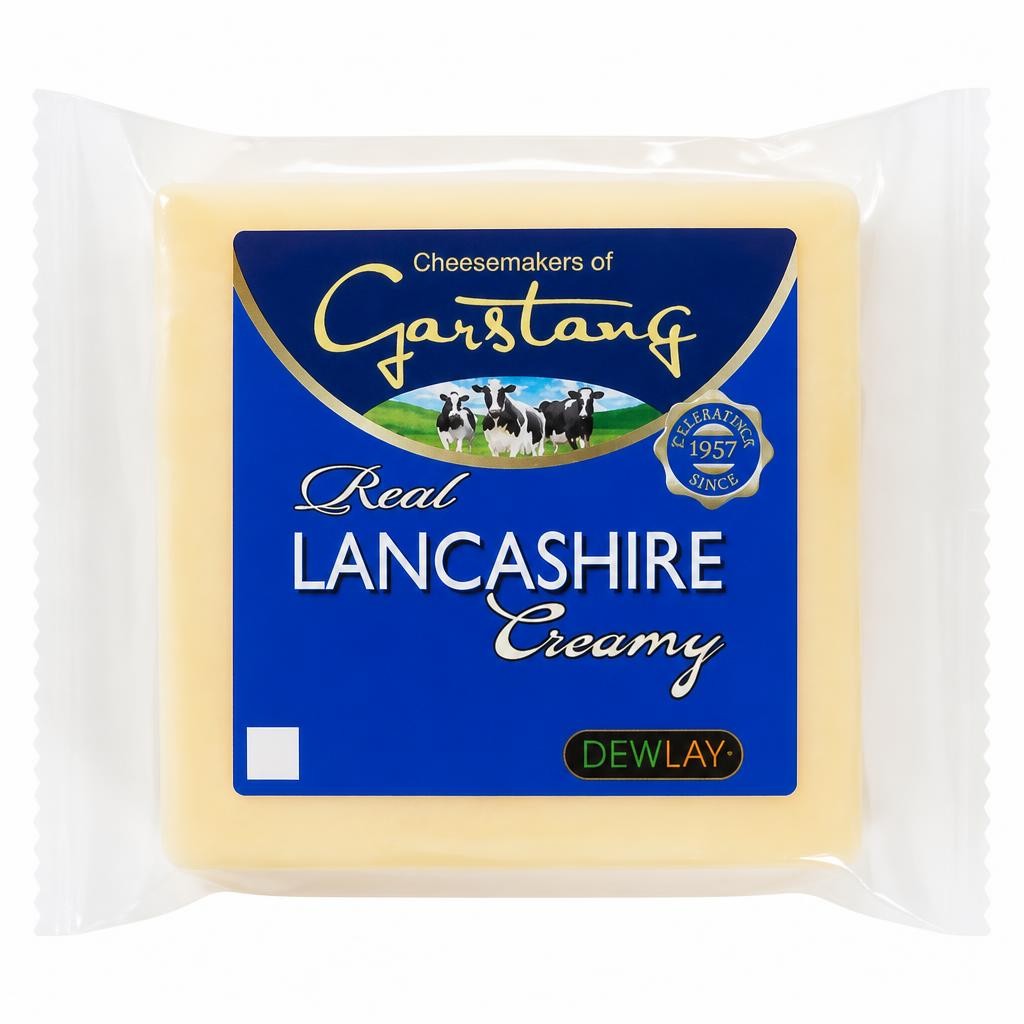 Dewlay Garstang Real Lancashire Creamy 200g