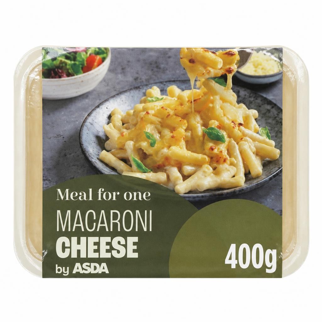 ASDA Macaroni Cheese 400g