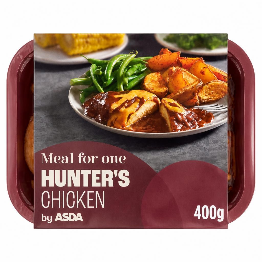 ASDA Hunter's Chicken 400g
