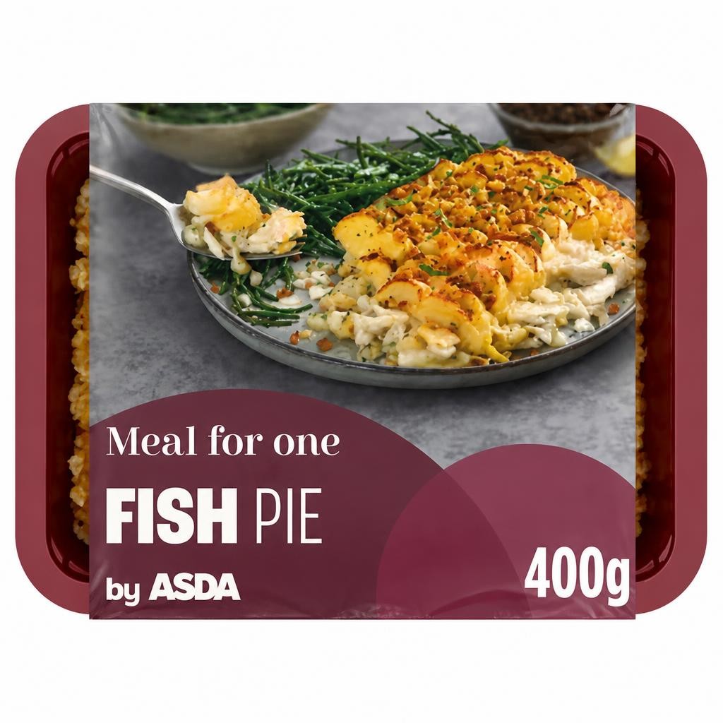 ASDA Fish Pie 400g