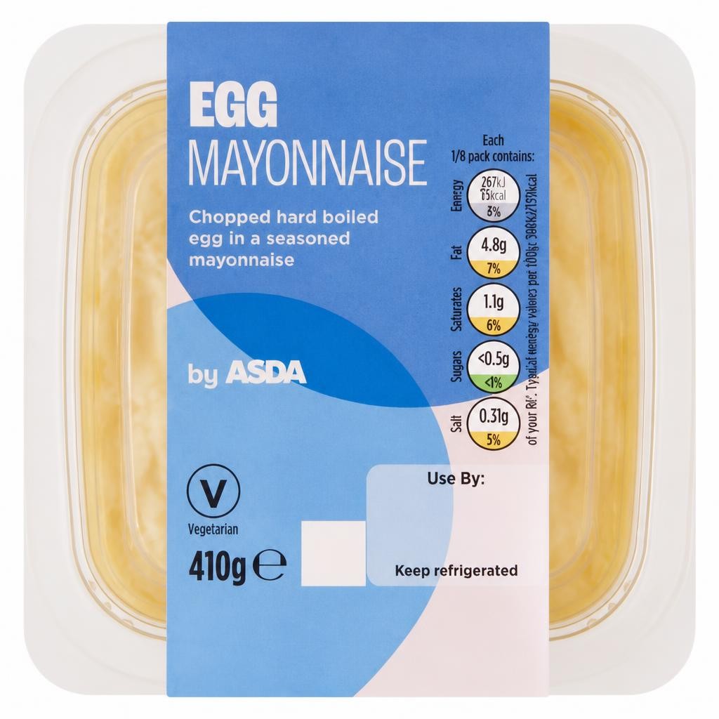 ASDA Egg Mayonnaise 410g