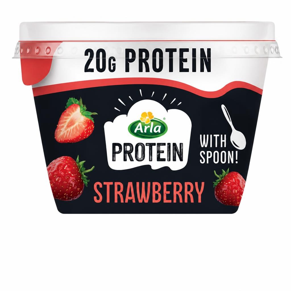 Arla Protein Protein on the go Strawberry Yogurt 200g