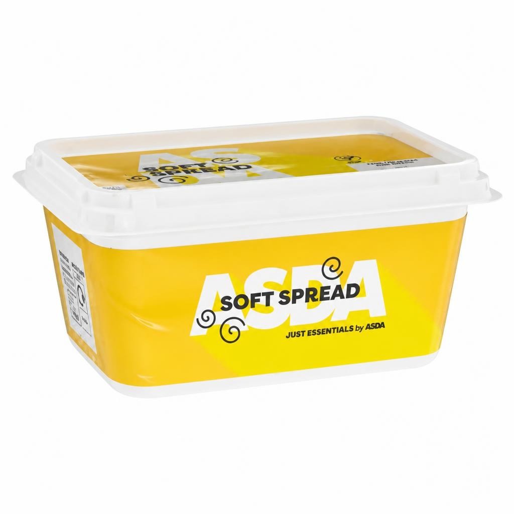JUST ESSENTIALS by ASDA Soft Spread 500g