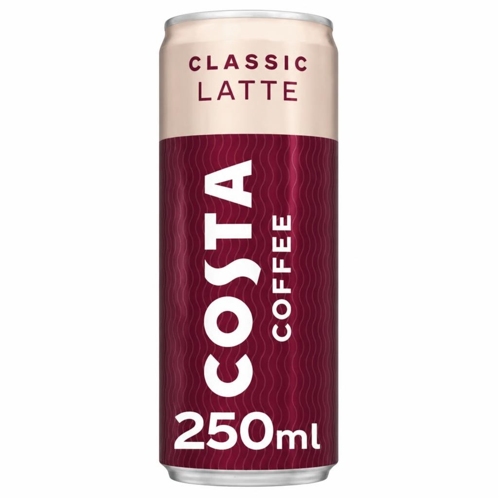 Costa Classic Latte Iced Coffee 250ml