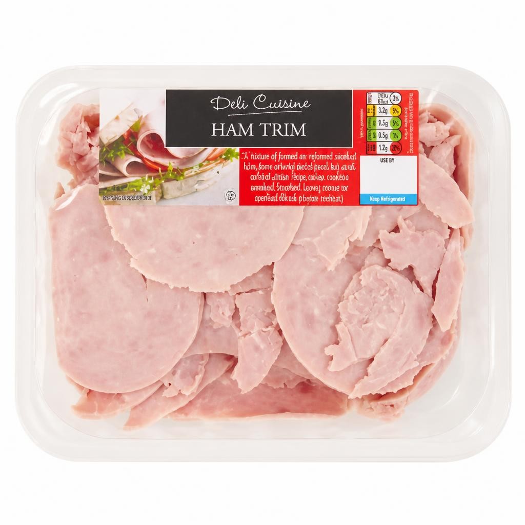 Deli Cuisine Ham Trim 600g
