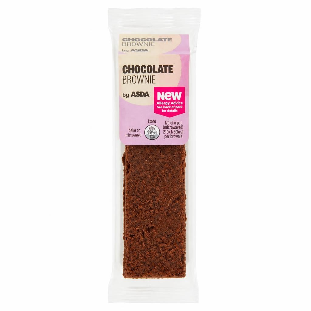 ASDA Chocolate Brownie
