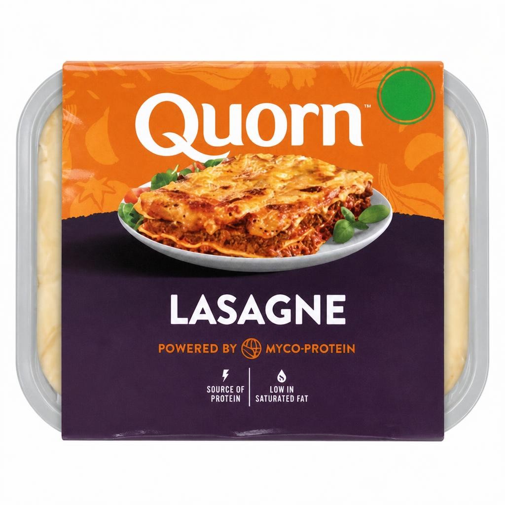 Quorn Lasagne 400g