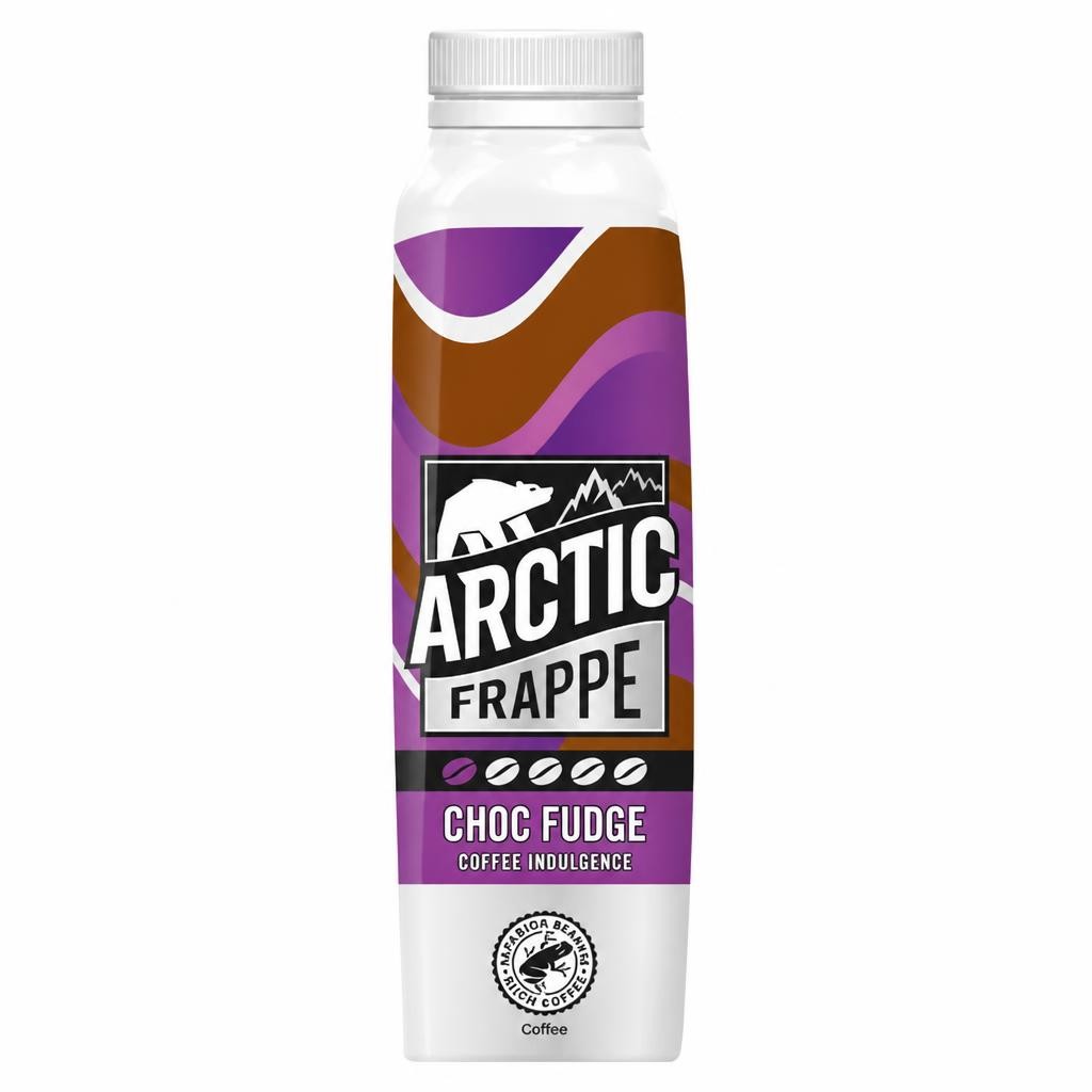 Arctic Frappe Choc Fudge 330ml