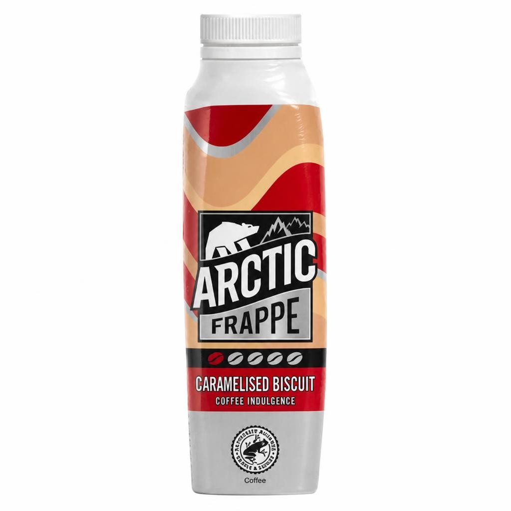Arctic Caramelised Biscuit 330ml