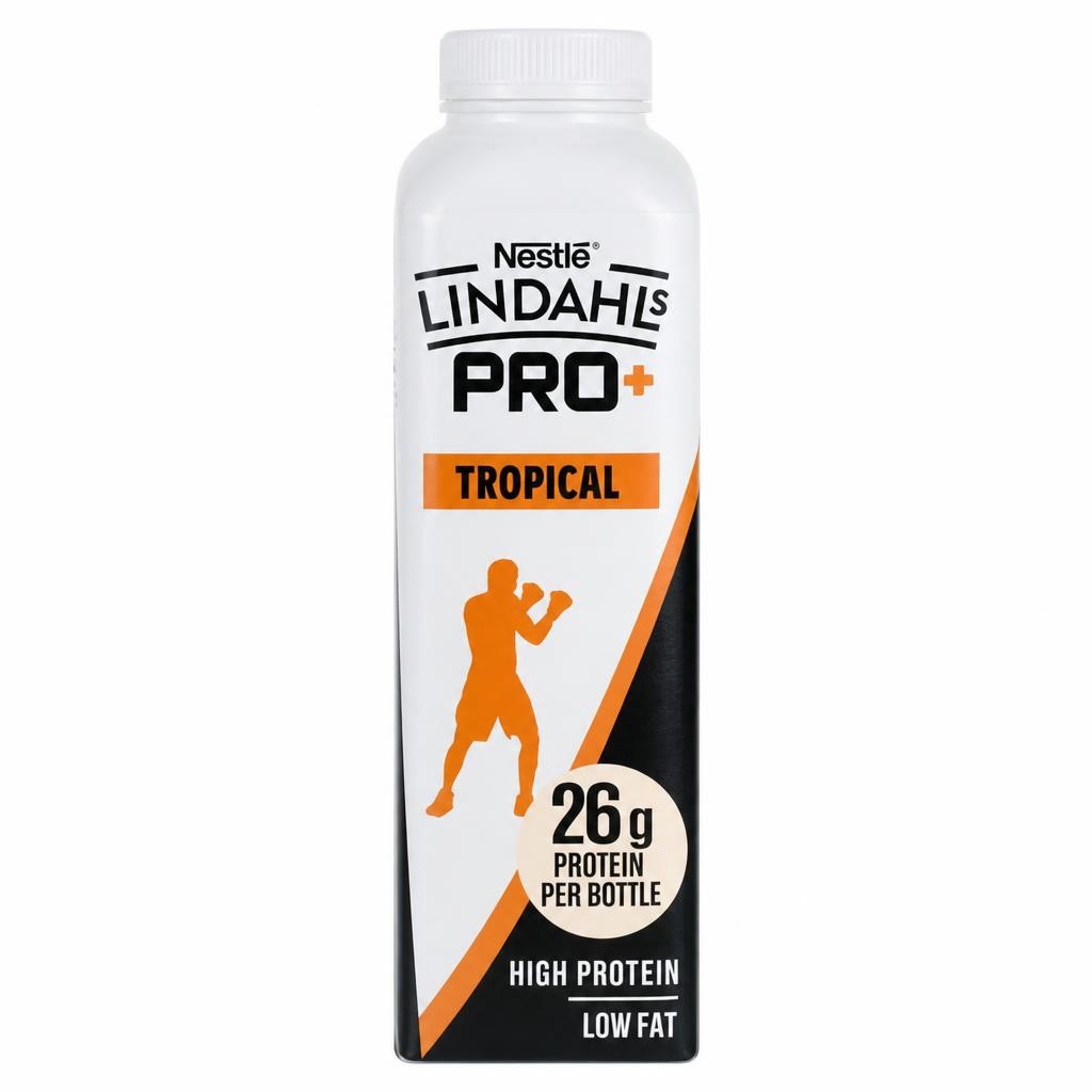 Lindahis Pro+ Pro+ Tropical 330ml