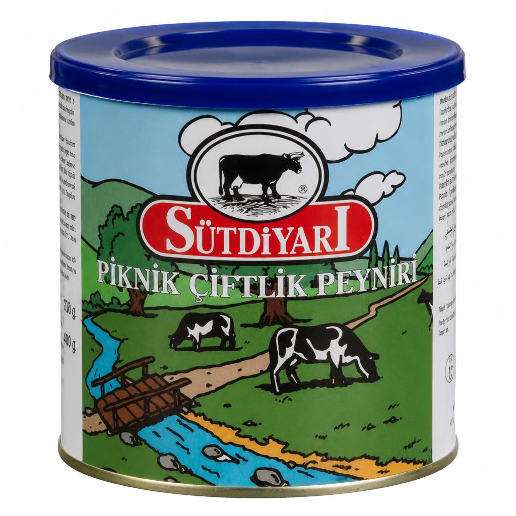 Sutdiyari Cheese 400g