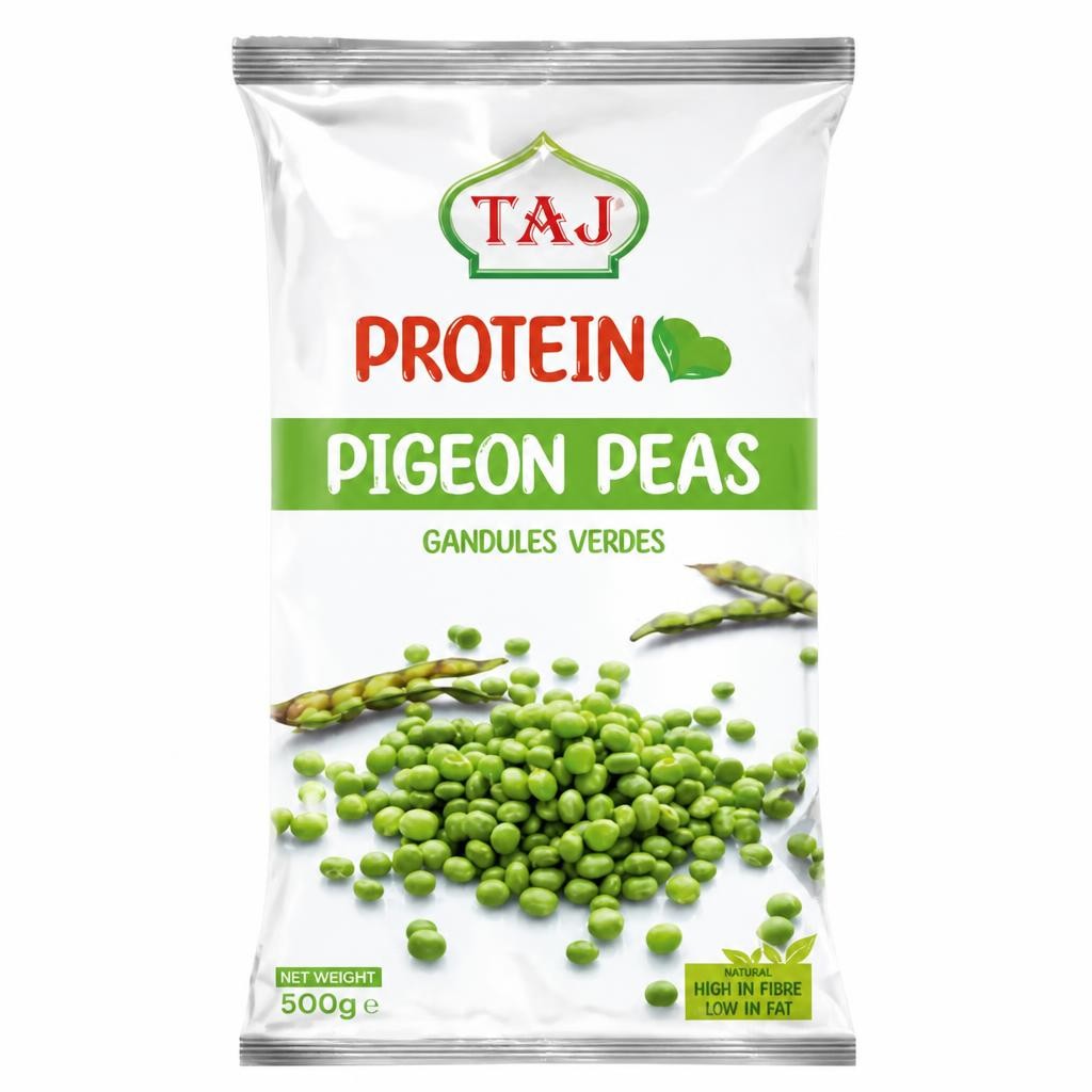 Taj Protein Pigeon Peas 500g