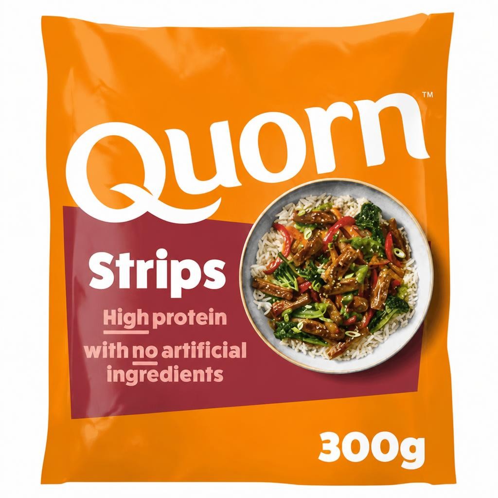 Quorn Strips 300g