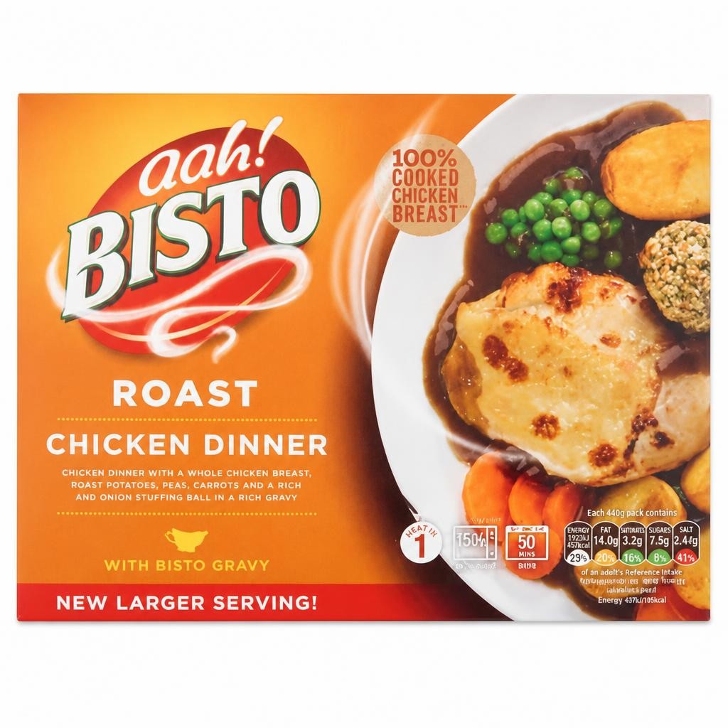 Bisto Roast Chicken Dinner 450g