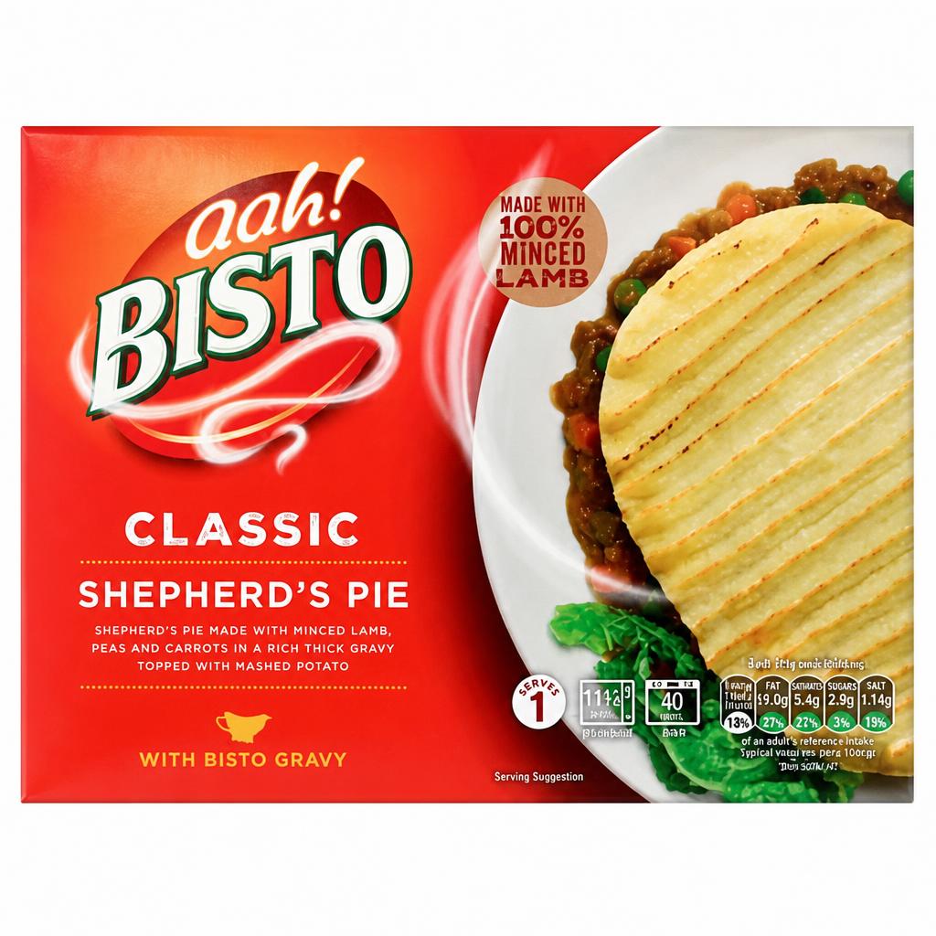 Bisto Classic Shepherd's Pie 375g