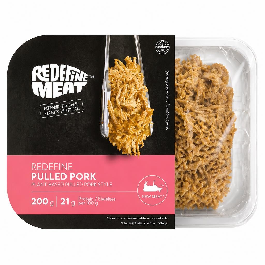 Redefine Meat Pulled Pork