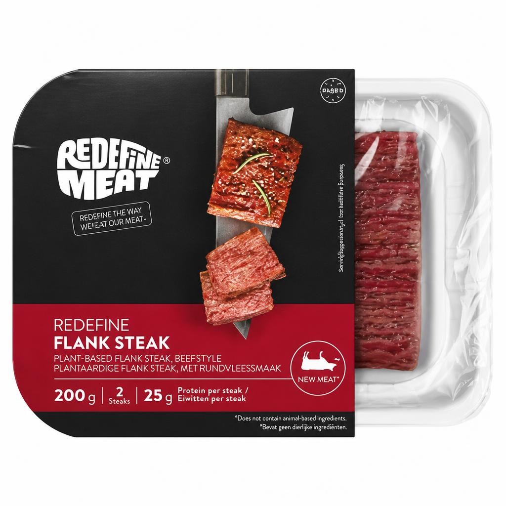 Redefine Meat Flank Steak