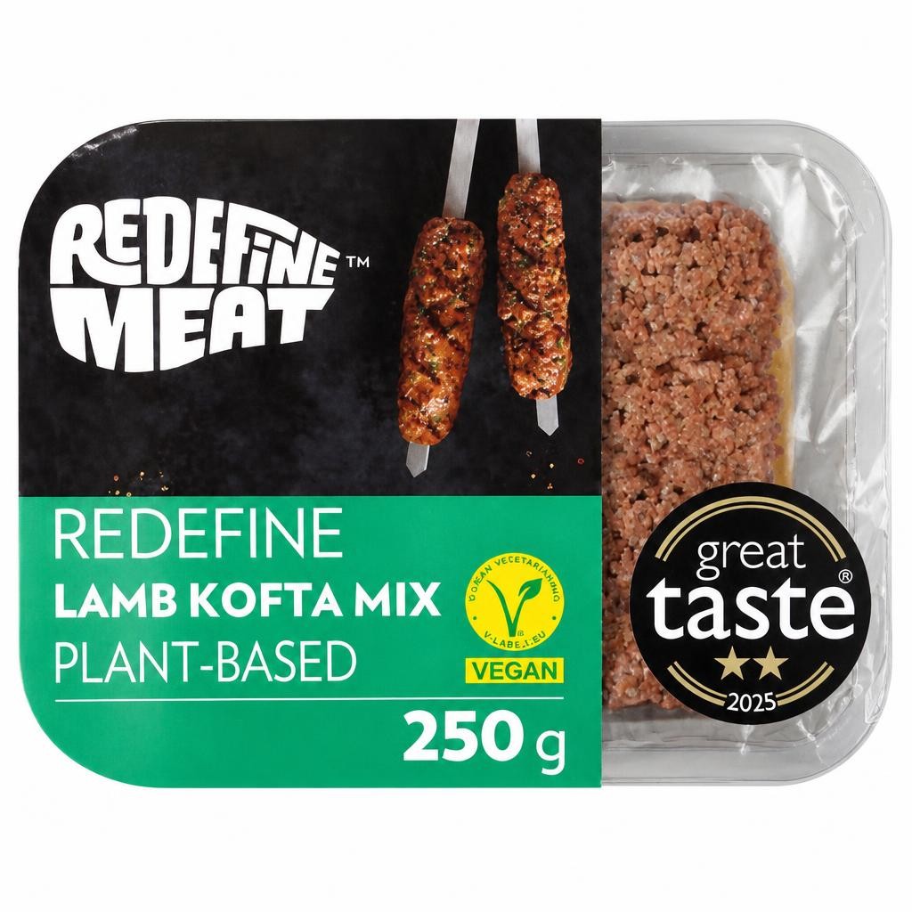Redefine Meat Redefine Lamb Kofta Mix