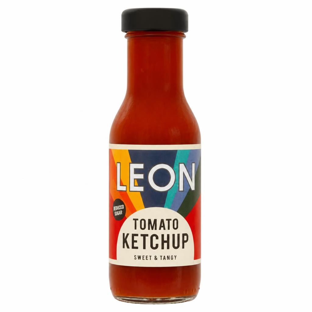 Leon Tomato Ketchup 280g