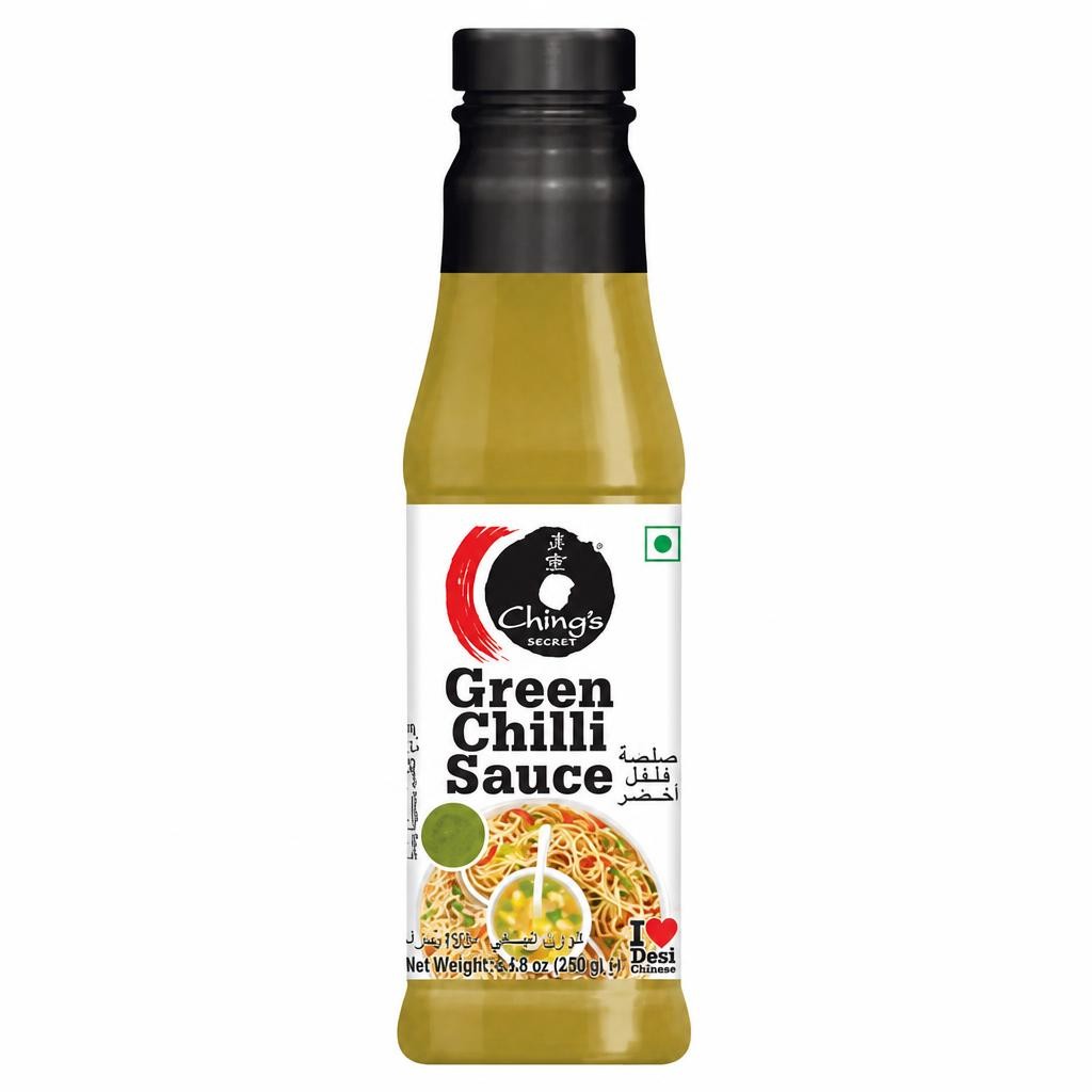 Ching's Secret Green Chilli Sauce 190g