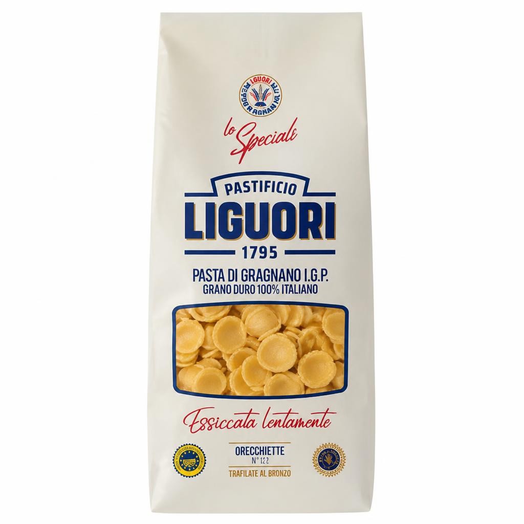 Pastificio Liguori Orecchiette No.121 500g