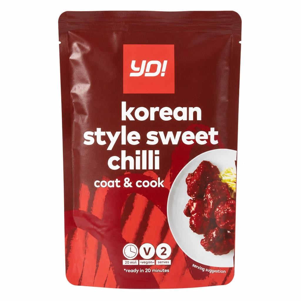 YO! Korean Style Sweet Chill 100g