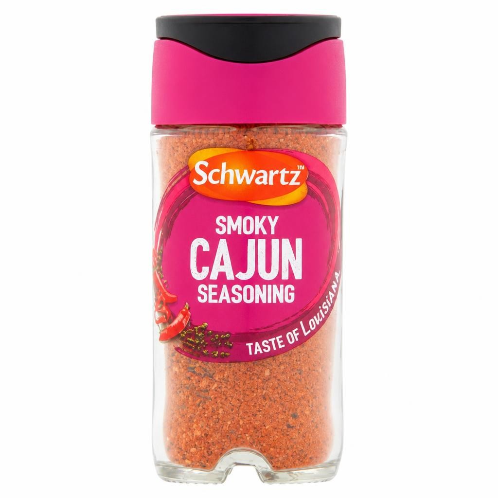 Schwartz Smoky Cajun Seasoning 45g