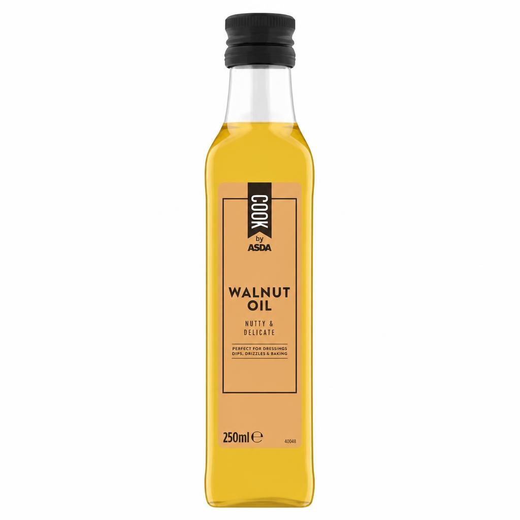 ASDA Cook Walnut Oil 250ml