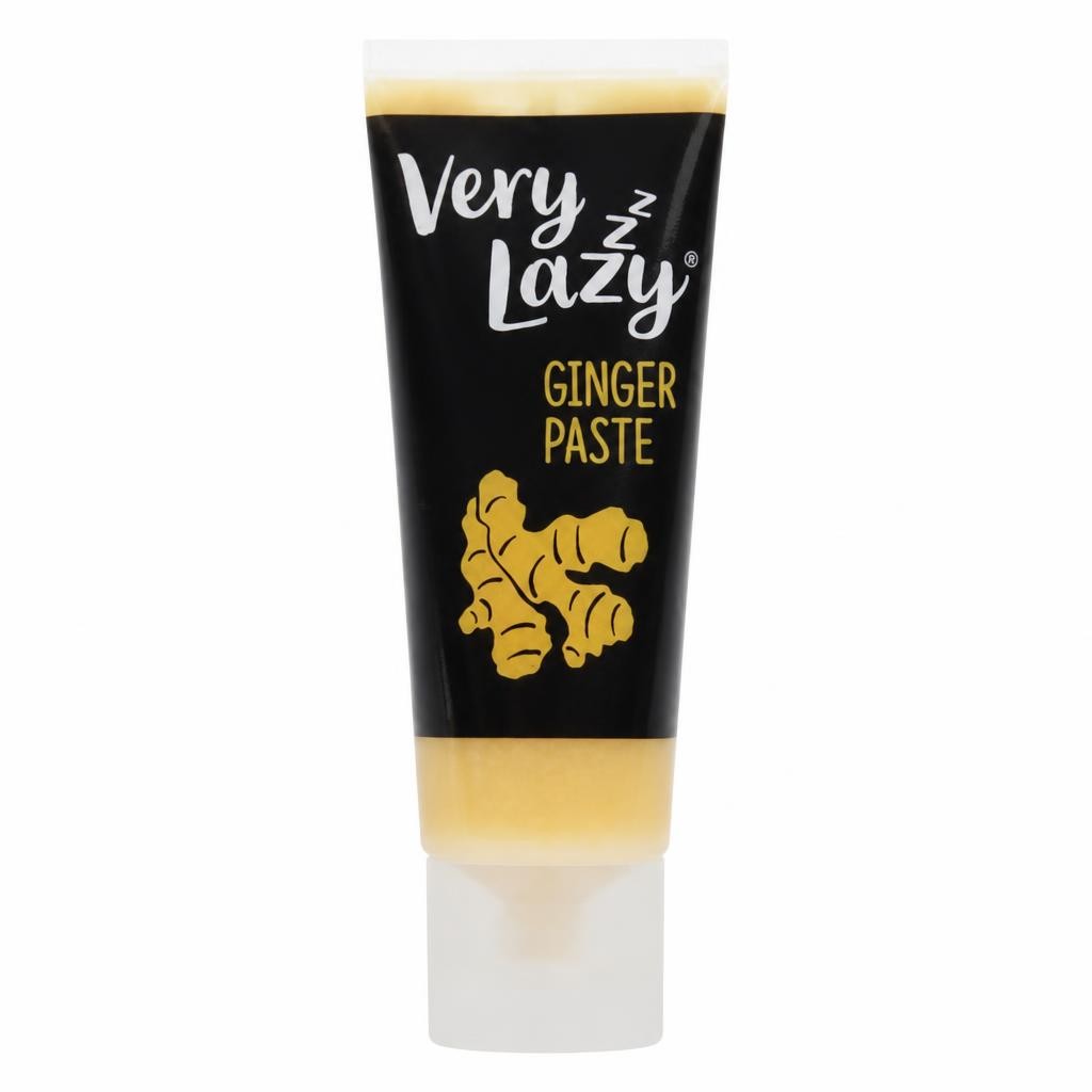 Very Lazy Ginger Paste 75g