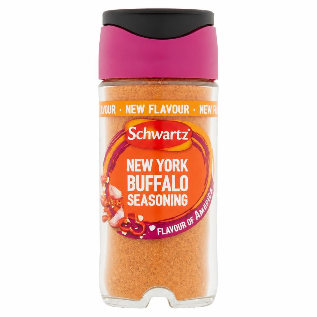 Schwartz New York Buffalo Seasoning 50g