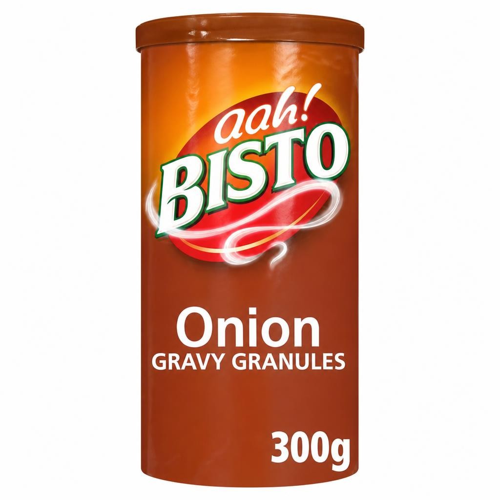 Bisto Onion Gravy Granules 300g